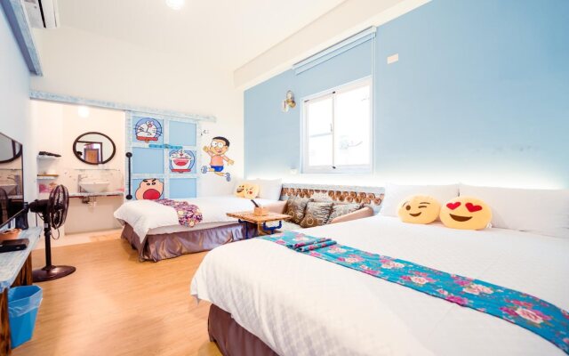 Anping 156 B&B