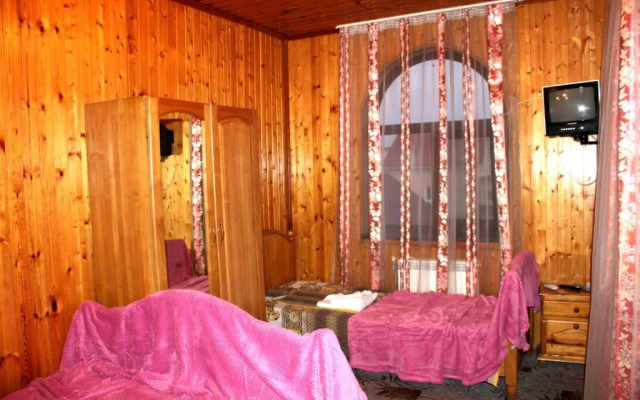 Zhemchuzhnaya Guest House