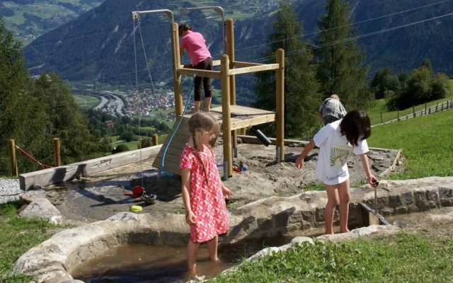 Naturhotel Feriengut Darrehof