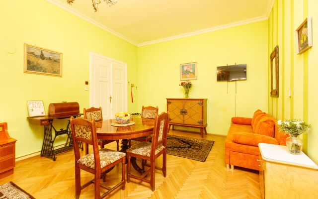 Prague Siesta Apartments