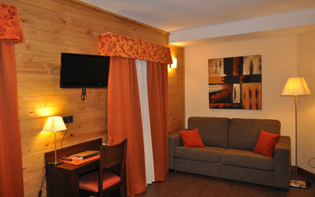 Hotel Solineu