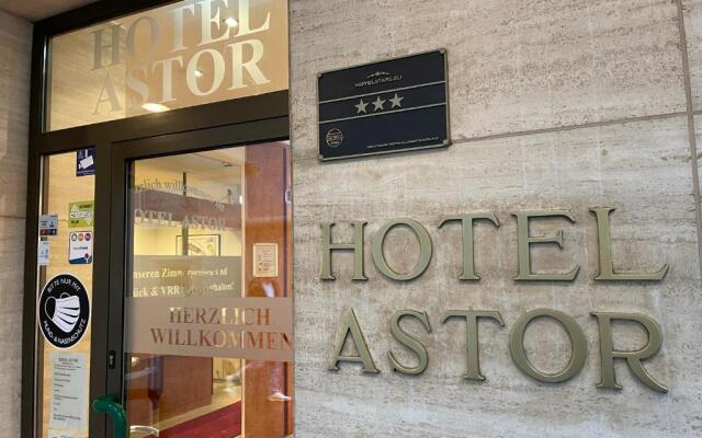 Astor Hotel