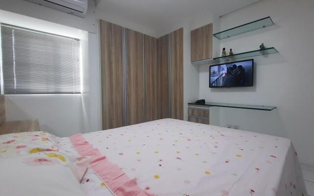 Apê top no Edifício Mr Teneriff