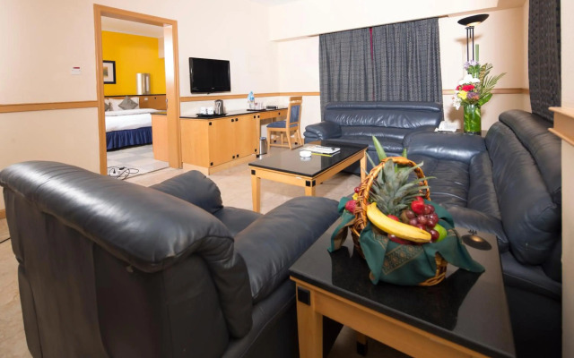Baisan International Hotel Bahrain