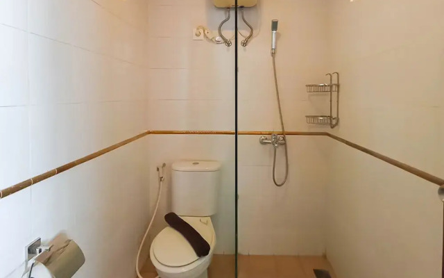 Full Furnished With Comfort Design 2Br At Vivo Apartment