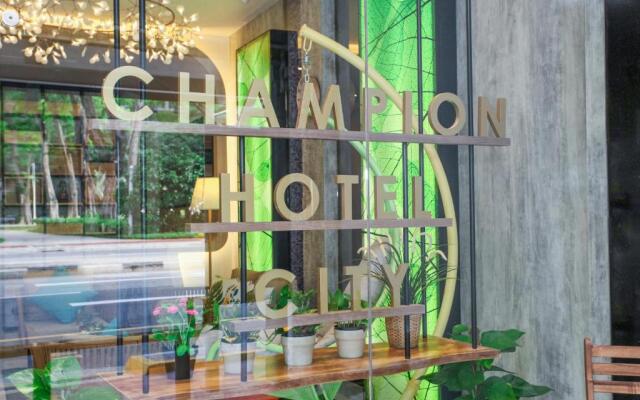 Champion Hotel City