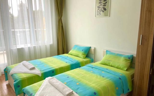 Penthouse Panorama Sea View Apt. Pomorie