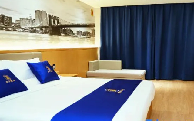 Super 8 Select Hotel (Longnan Dangchang Branch) – Guest Rooms – Longnan