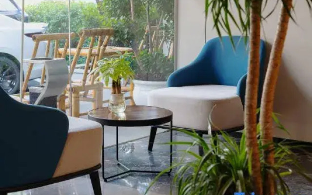 G·Garden Hotel (Nanchang Railway Station Bayi Square)