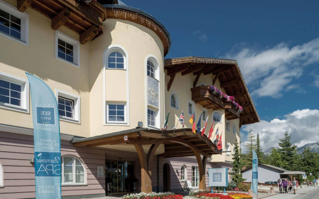 Hotel Seespitz Seefeld Superior - Adults & Residents Only