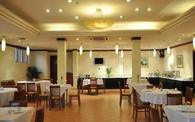 GreenTree Inn Qingdao Jiaozhou Bus Terminal Station Haier Avenue Express Hotel