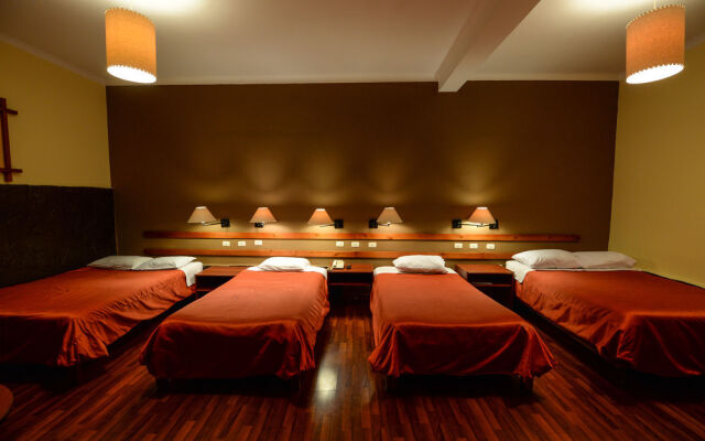 Rimacpampa Hostal