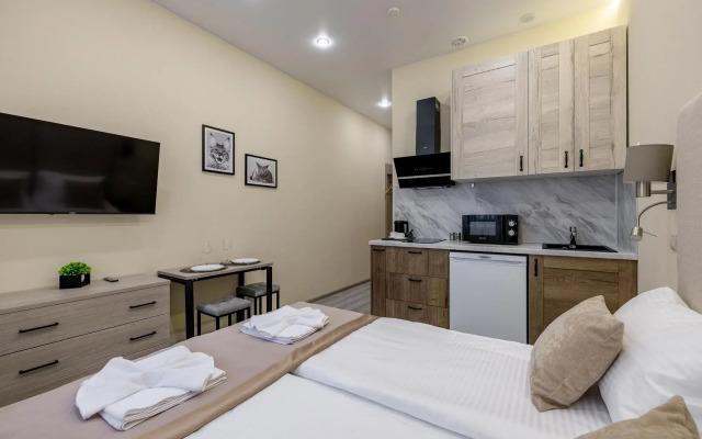 Apartments on Ivan Franko strt 6