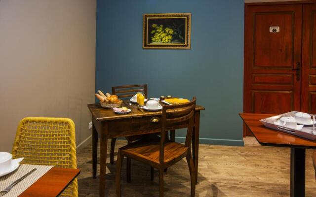 Hotel Résidence du Pont de l'Oso