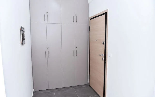 Warm Apartment at Exarchia 1 bed 2 pers