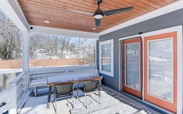 Pet-friendly Nashville Retreat ~ 3 Mi to Downtown!