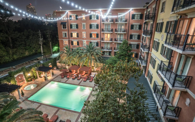 Hotel Granduca Houston