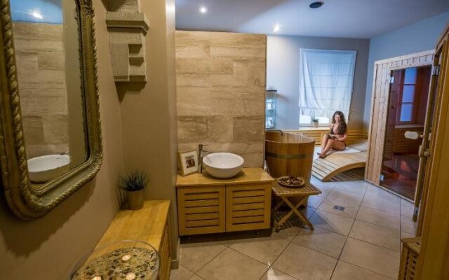 Atrium Panzio & Wellness