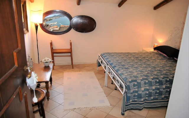 Belvedere Home With sea View on the Gulf of Gaeta