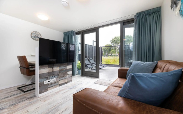 NIEUW VAKANTIEHUIS B & Bernard