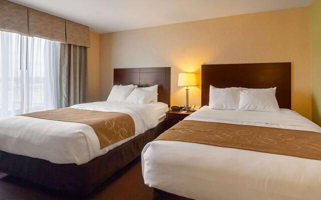 Comfort Suites Manhattan