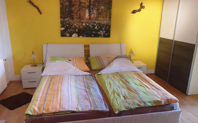 Ferienwohnung Haus Stadler