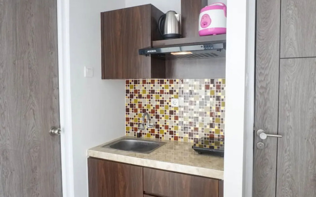 Best Choice Studio Apartment At Taman Melati Surabaya