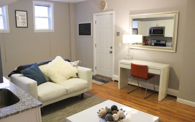 Newly Renovated 1BR Little Italy by Domio