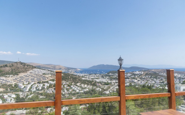 Bodrum Akkartal Panoramic Konaklama Tesisi
