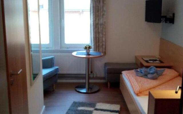 Hotel-Pension Peterhof