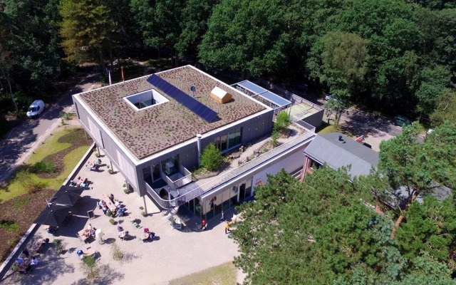 Stayokay Bergen op Zoom - De Brabantse Wal