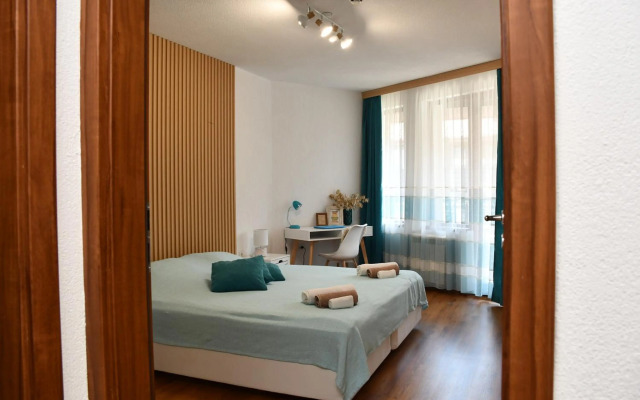 Comfort 37 - Luxury ski apartment near the gondola