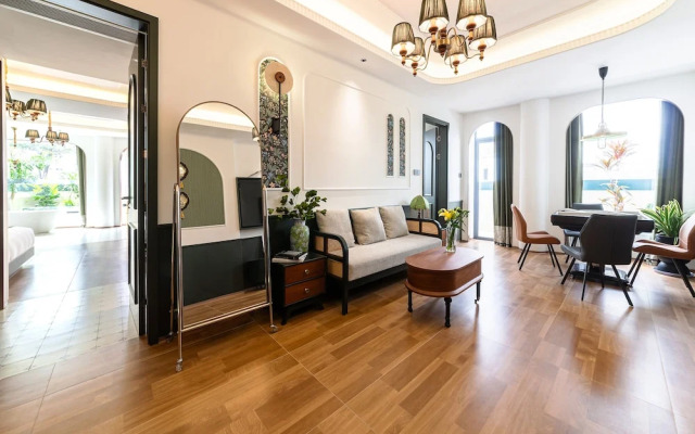 Vishan Garden Trendy Hostel