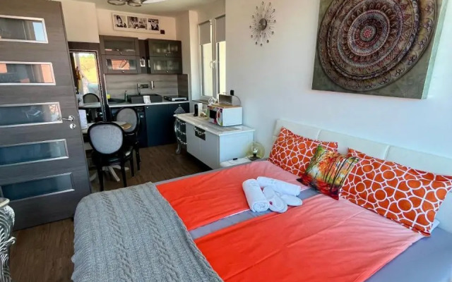 Lelle Marine Resort Voila Apartman