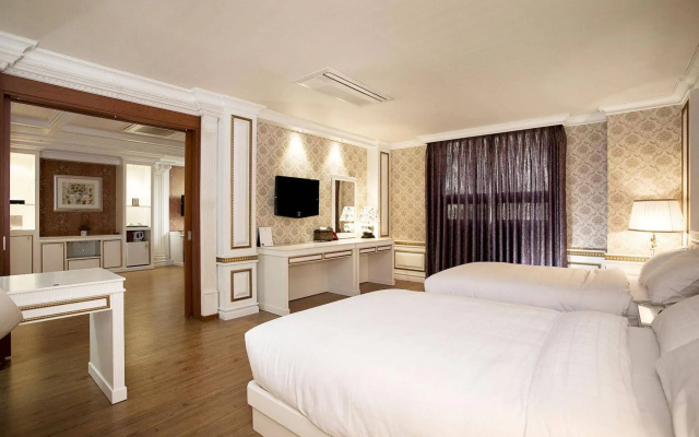 Gwangju Prado Hotel