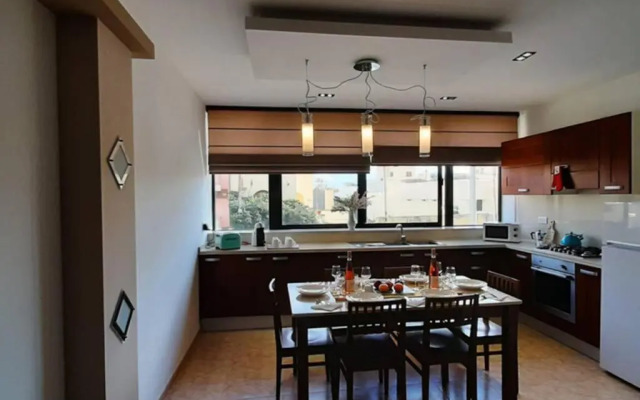 Joecen Apartment