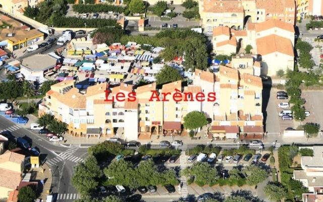 Résidence LES ARENES - 4 Pièces pour 7 Personnes 34