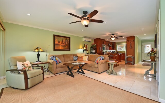 Puamana 52-3 2 Bedroom Townhouse