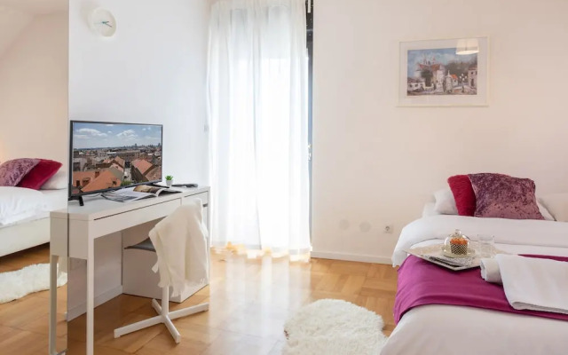 Bright and Cozy Duplex Near City Center