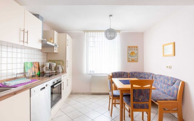 Delightful Holiday Home in Battenberg Near Forest