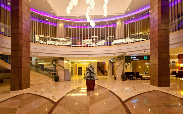 Chinflux Mandarin Hotel