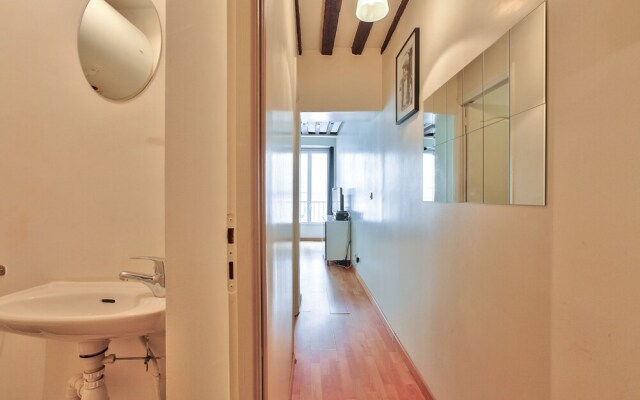 46 - Flat Rex Grands Boulevards 2G