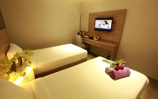 Hotel 99 Pudu Kuala Lumpur
