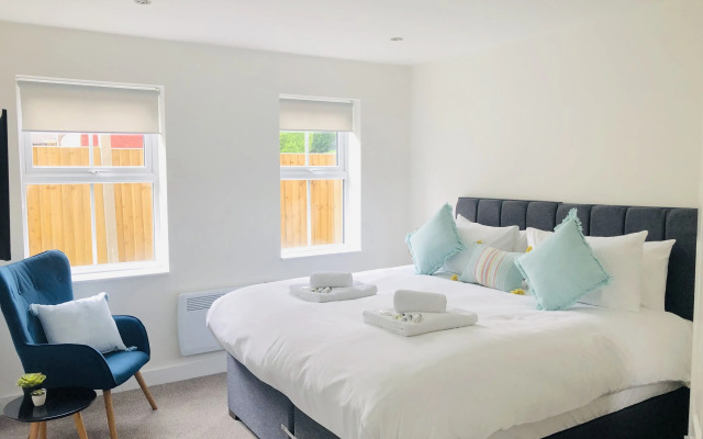 1 & 2 Bedroom Shield House Apartments Sheffield Centre
