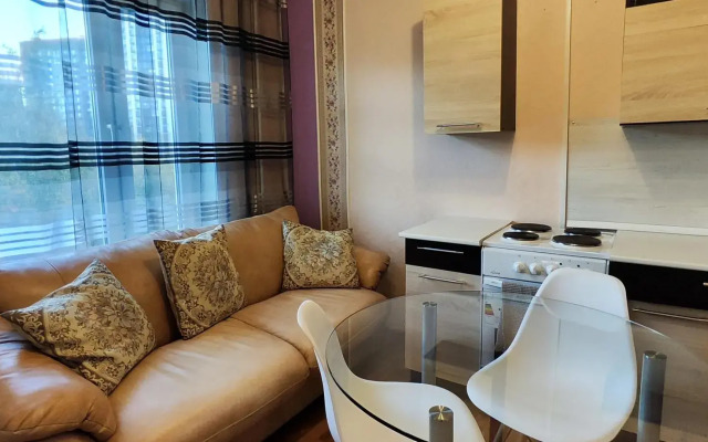 Апартаменты Рантье на улице Верхние Поля