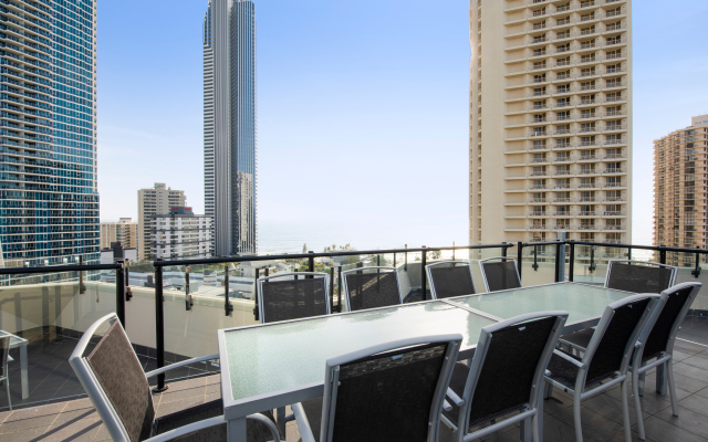 BreakFree Cosmopolitan Surfers Paradise