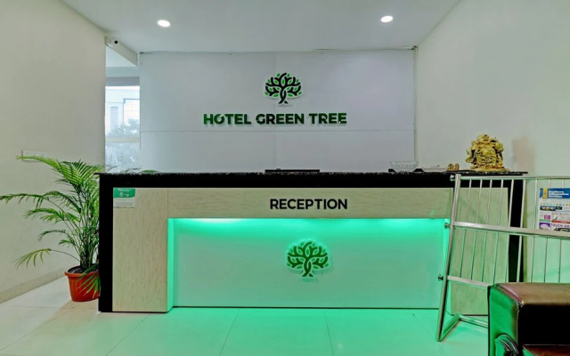 Treebo Green Tree