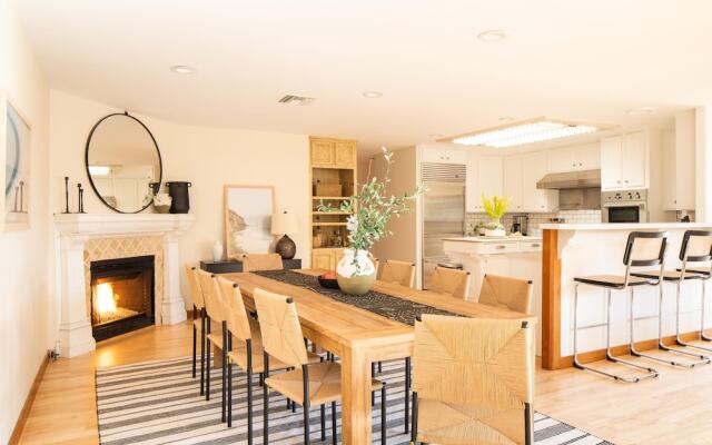 Sebastian by AvantStay | Malibu Home w/ Pool, Hot Tub & Ocean Views - Sleeps 16