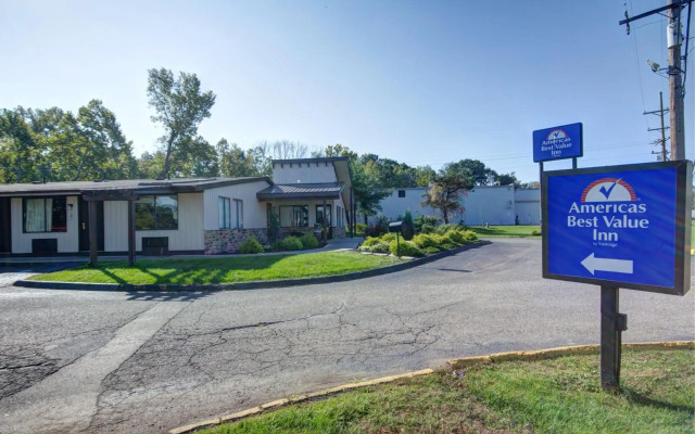 Americas Best Value Inn Heath Newark