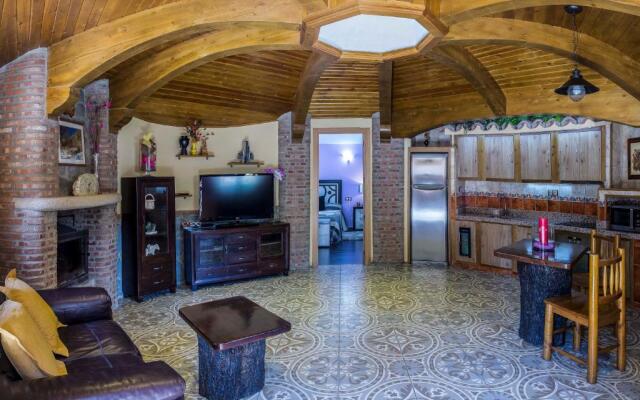 Complejo Rural Los Chozos